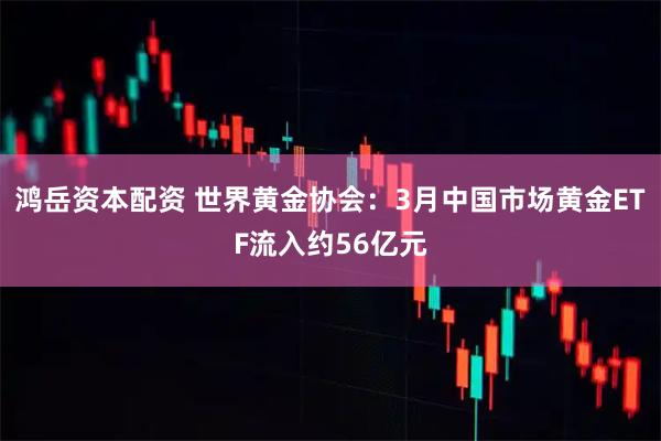 鸿岳资本配资 世界黄金协会：3月中国市场黄金ETF流入约56亿元