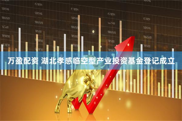 万盈配资 湖北孝感临空型产业投资基金登记成立