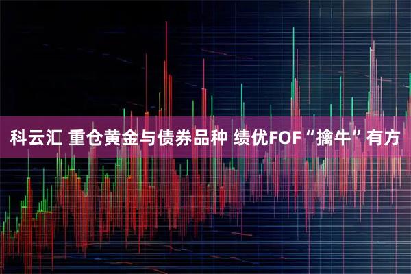 科云汇 重仓黄金与债券品种 绩优FOF“擒牛”有方